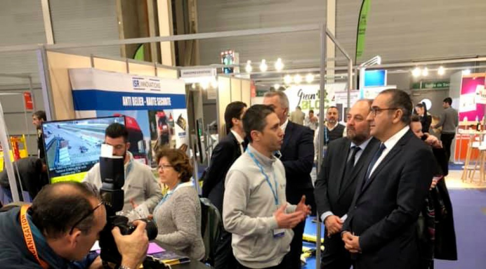 Salon des maires 2019 à Paris