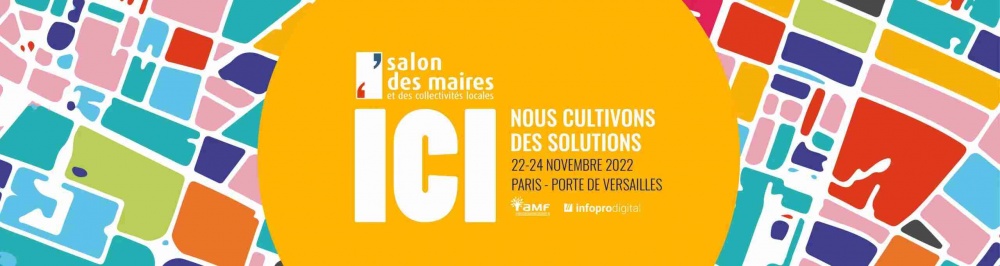 Salon des Maires et des Collectivités Locales